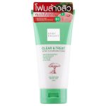 Baby Bright Clear & Treat Acne Cleansing Foam - Image 5