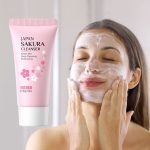 LAIKOU Japan Sakura Cleanser - Image 8