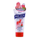 Civic Red Milk Cleansing Foam Face Wash - Image 5