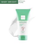 Baby Bright Clear & Treat Acne Cleansing Foam - Image 3