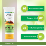 Mamaearth Ubtan Face Wash - Image 9