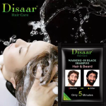 Disaar Hair Care Washing-In Black Shampoo - Image 3