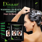 Disaar Hair Care Washing-In Black Shampoo - Image 2