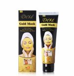 Dexe Gold Mask - Image 2