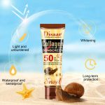 Disaar Collagen Snail Sunscreen - Image 6
