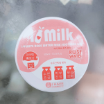 Milk Rose Water Soothing Gel - Image 5