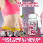 MAX 7 Days Slimming Capsules - Image 16