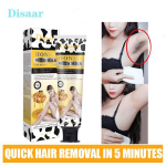 Disaar Honey With Milk Hair Removal Cream - Image 10