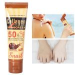 Disaar Collagen Snail Sunscreen - Image 5