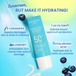 Dot & Key Sunscreen Blueberry Hydrate Barrier Repair Sunscreen - Image 7
