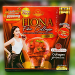Fiona Fiber Collagen Juice