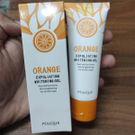 Orange Exfoliating Whitening Gel - Image 3