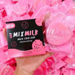 Mix Milk Mask Scrub Soap - Image 8