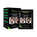 Disaar Hair Care Washing-In Black Shampoo