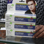 Bio Active Face Whitening Cream For Men - Image 10