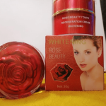 Rose Beauty Whitening Cream - Image 8