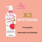 A Bonne Miracle Spa Milk Whitening Lotion - Image 3