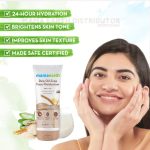 Mamaearth Rice Oil Free Moisturiser - Image 2