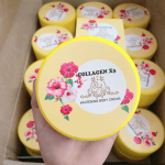 Collagen X3 Whitening Body Cream - Image 4