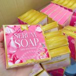 NB Serum Skin Whitening Soap - Image 9