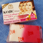 KOJIC White Gluta Collagen Super Aha Soap - Image 5
