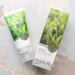 3W Clinic Green Tea Cleansing Foam - Image 9