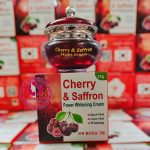 Cherry & Saffron Power Whitening Cream - Image 2