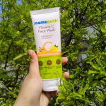 Mamaearth Vitamin C Face Wash - Image 5
