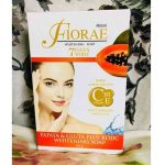 Fiorae Whitening Papaya Soap - Image 11